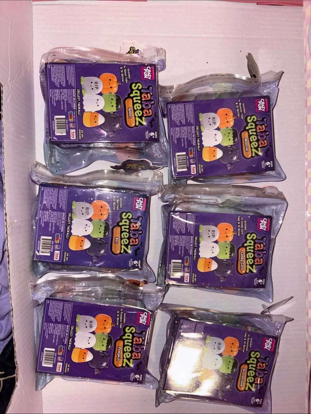 Rms 👻🎃soft squeezable